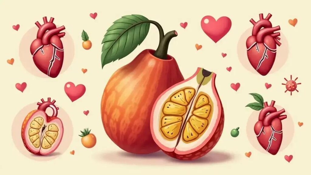 A Cardiovascular Giant: How Jackfruit Supports Heart Health