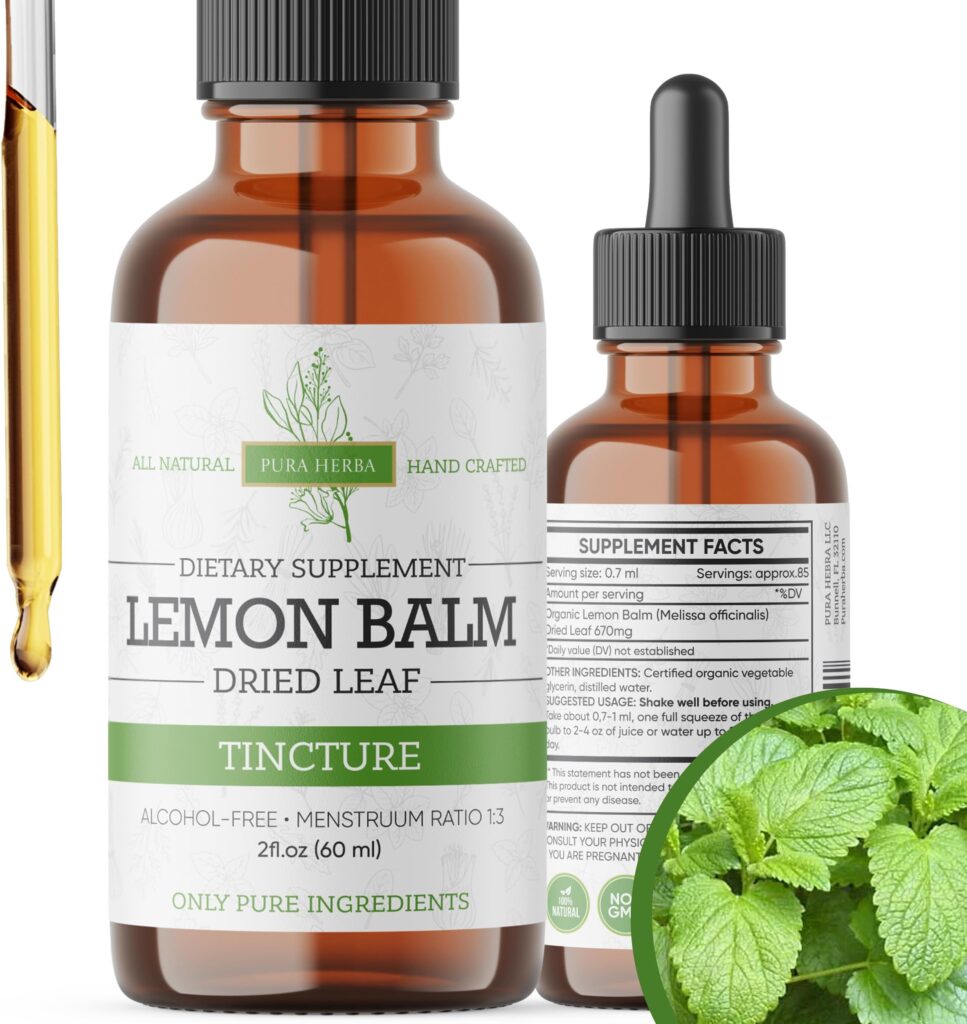 Antiviral Power: A Whisper of Ancient Wisdom – Using Lemon Balm to Support Your Immune System