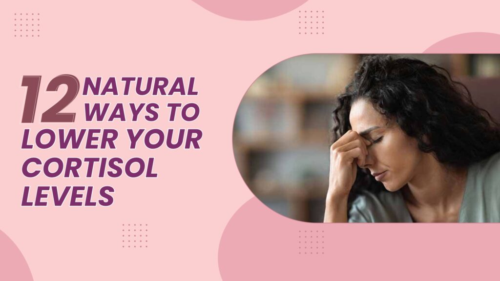 Better Than a Spa Day? How a Daily Smooch Lowers Your Cortisol.