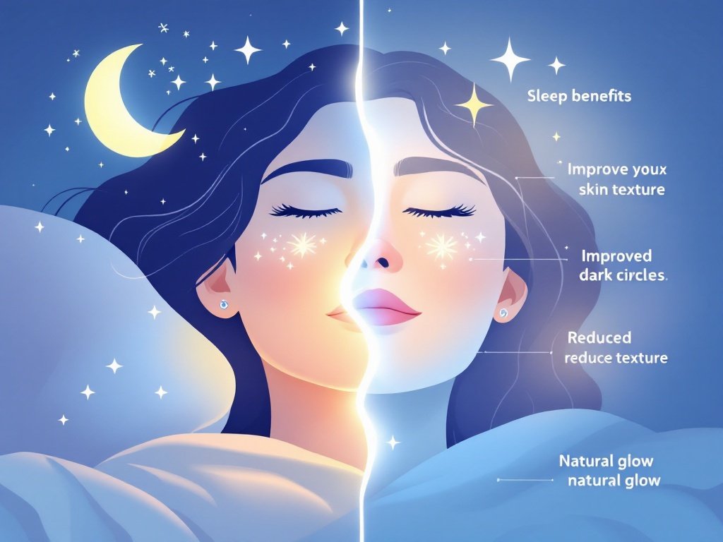 Beyond Beauty Sleep: The Deep Connection Between Rest and Radiant Health