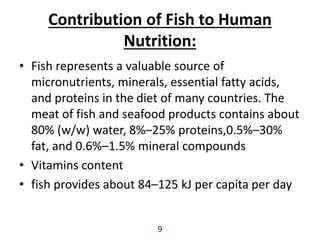 Beyond Protein: The Ocean’s Hidden Treasures – Vital Micronutrients Uniquely Abundant in Seafood
