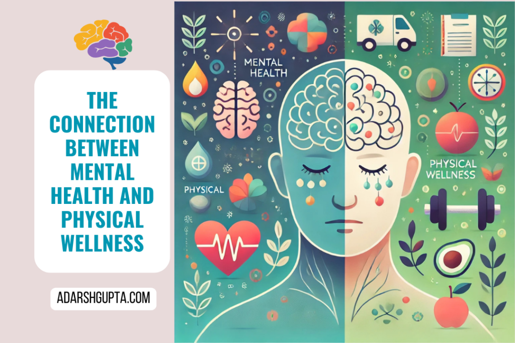 Beyond the Bedroom: How Physical Connection Improves Mental Health