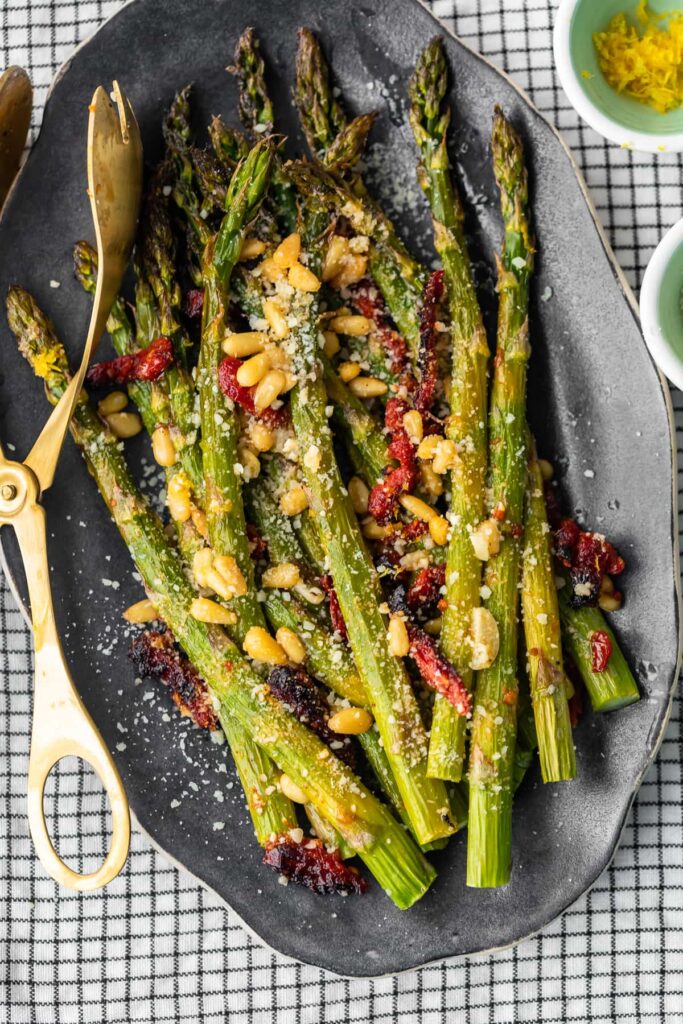 Beyond the Side Dish: The Superfood Secrets of Asparagus