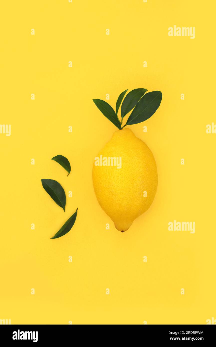 Beyond Vitamin C: Exploring the Complex Flavonoids in Your Morning Lemon