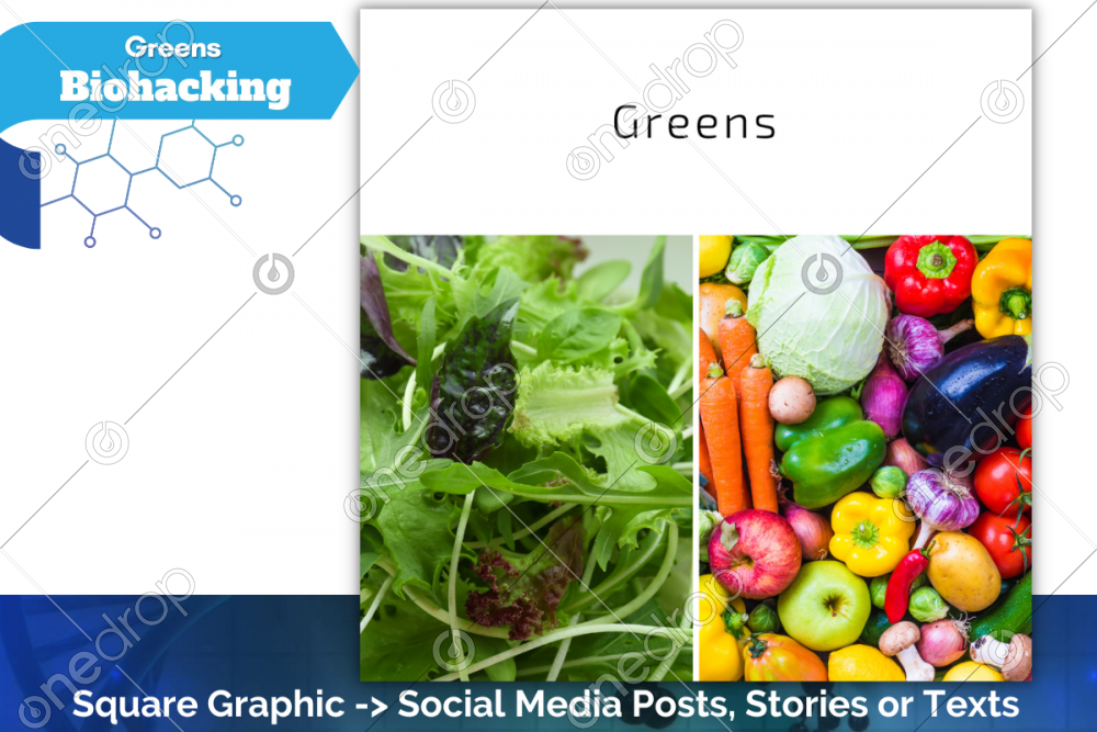 Biohacking with Greens: Maximizing Nutrient Absorption Through Smart Salad Toppings