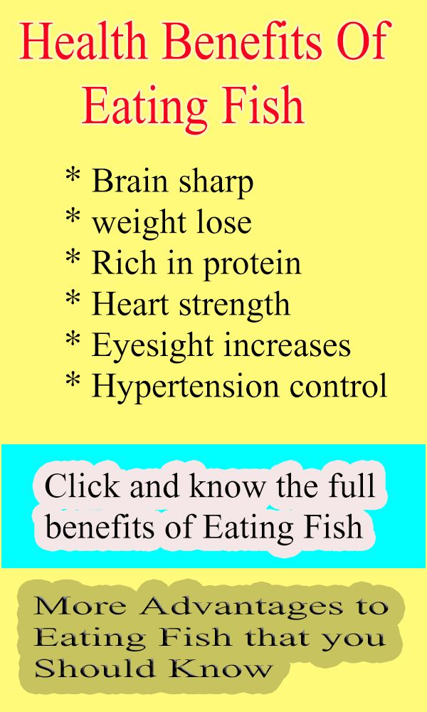 Catch of the Day: 7 Surprising Health Benefits of Eating Fish