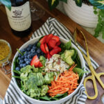 Clear Skin Salads: Reducing Inflammation Through Raw Nutrition