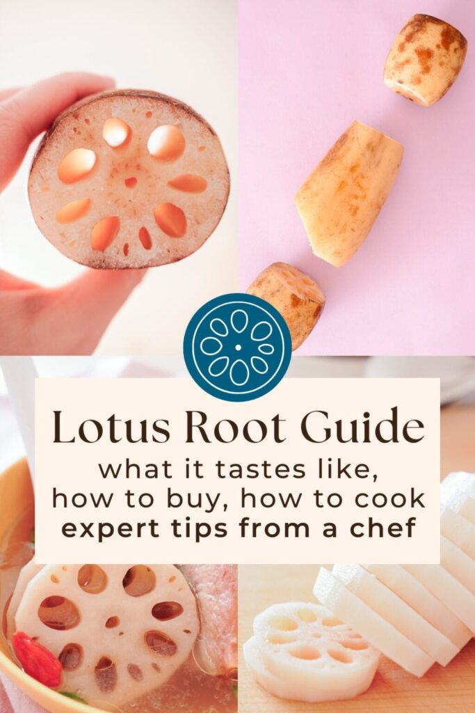 Crunchy, Nutty, and Healing: A Guide to Cooking with Lotus Root
