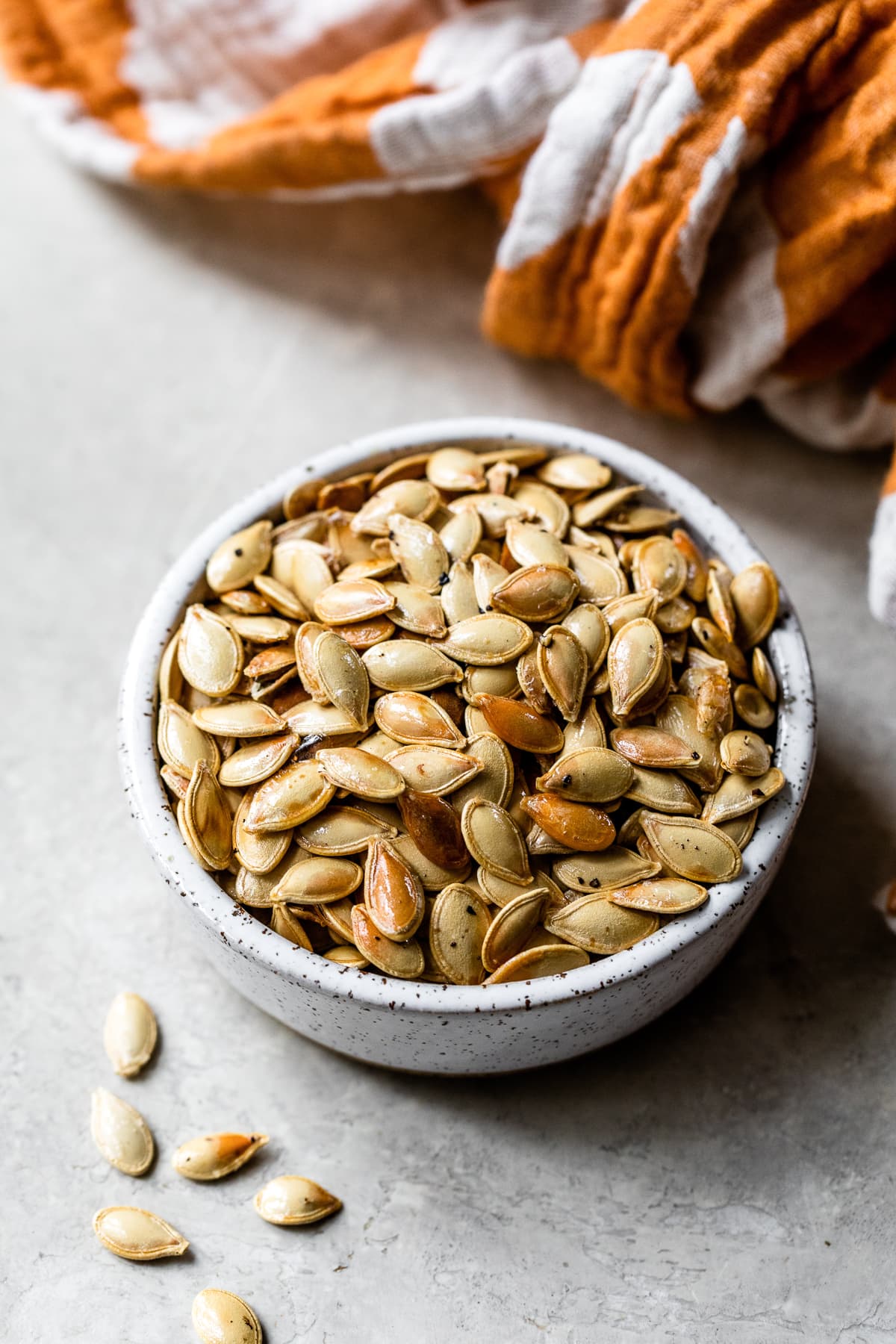 Don’t Toss the Seeds: The Surprising Health Perks of Roasted Pumpkin Seeds
