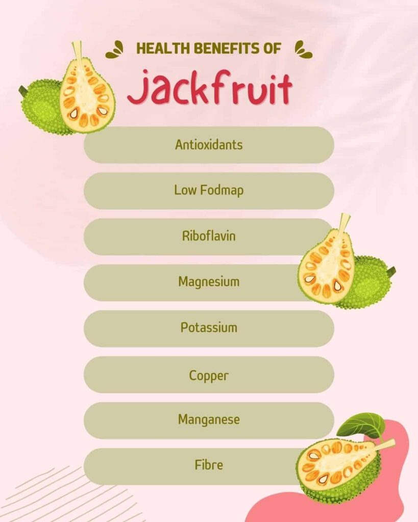 Fiber, Potassium, and Power: The Nutritional Odyssey of Jackfruit – From Ancient Groves to Modern Plates