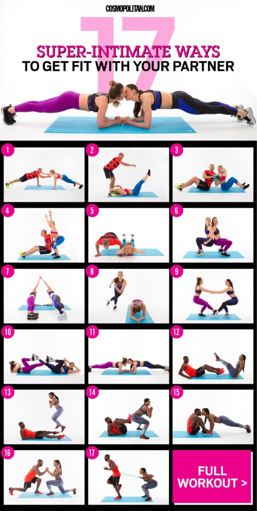 Forget the Gym? 5 Ways Intimacy Keeps You Physically Fit