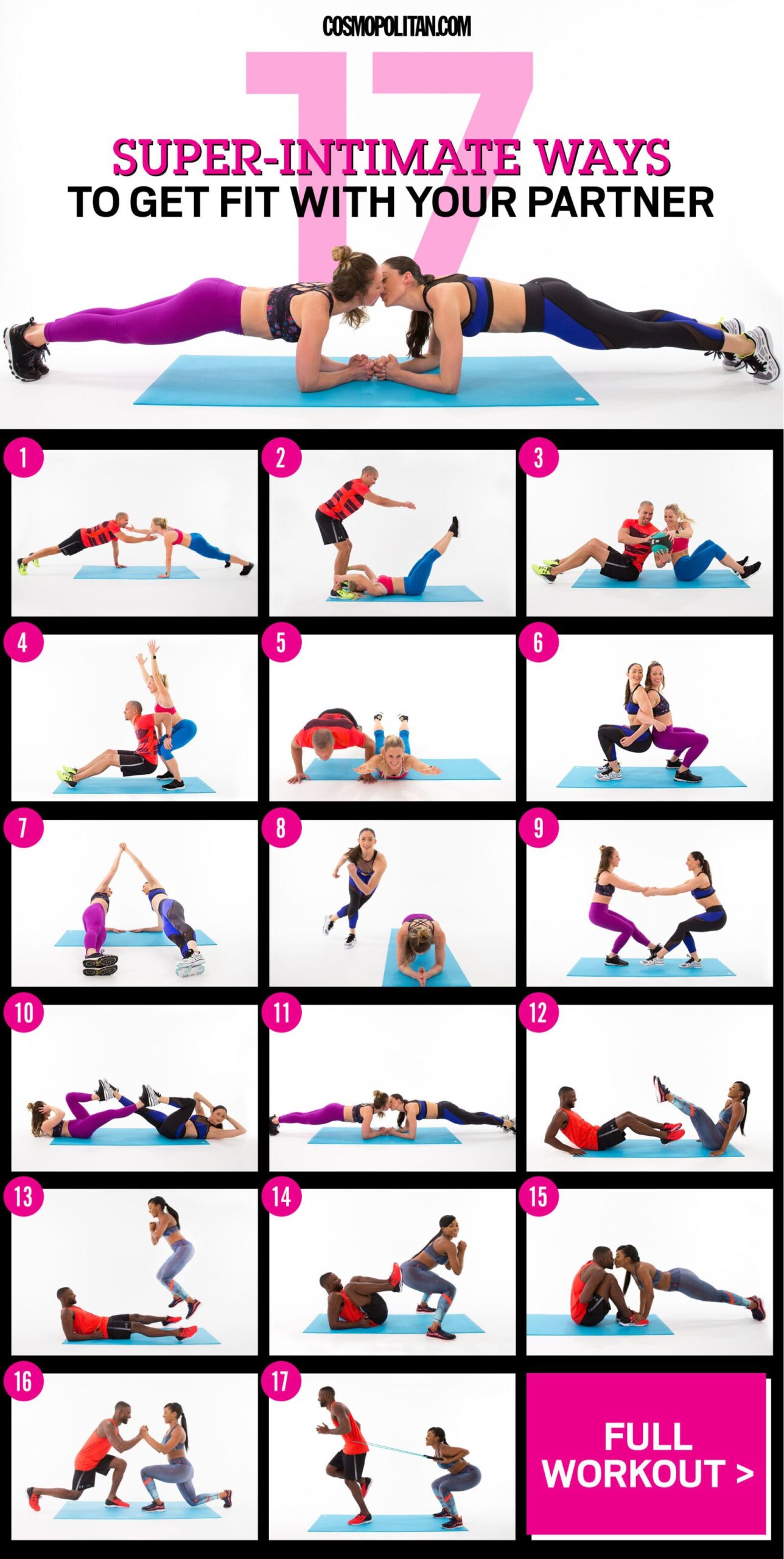 Forget the Gym? 5 Ways Intimacy Keeps You Physically Fit