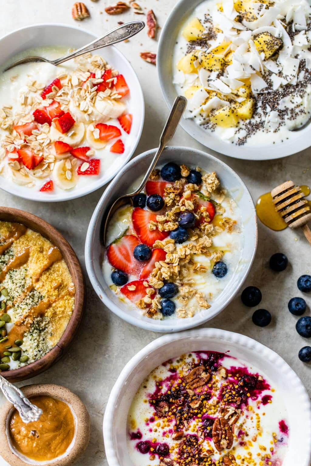 From Breakfast to Dinner: 10 Creative Ways to Sneak More Yogurt into Your Diet