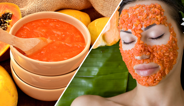 From Plate to Paste: 5 DIY Papaya Face Masks for Radiant Skin