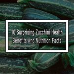 From Skin to Seeds: The Surprising Health Perks of Eating Zucchini