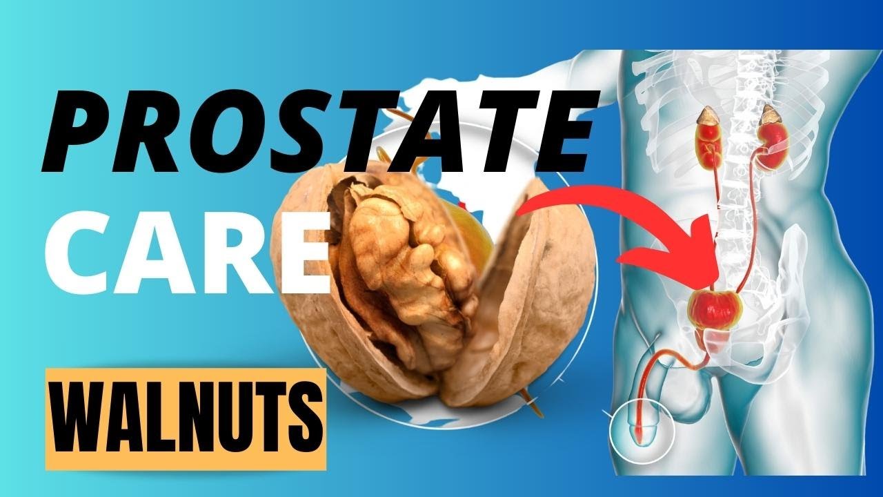 From Tomatoes to Walnuts: A Guide to Nature’s Prostate Protectors