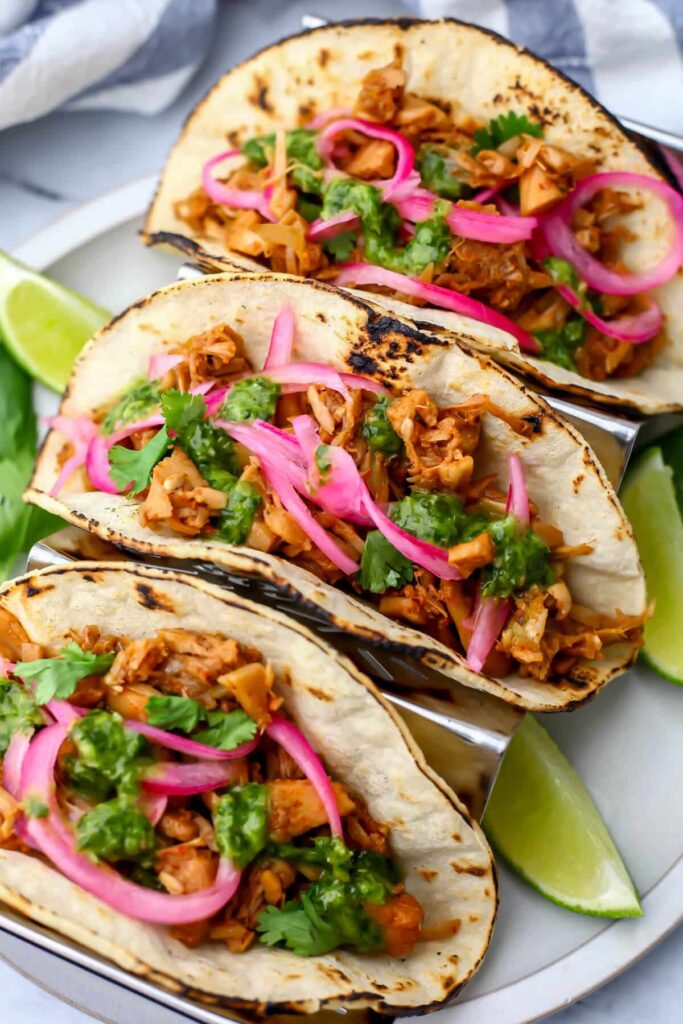 From Tree to Taco: How Jackfruit Mimics Meat (Without the Cholesterol)