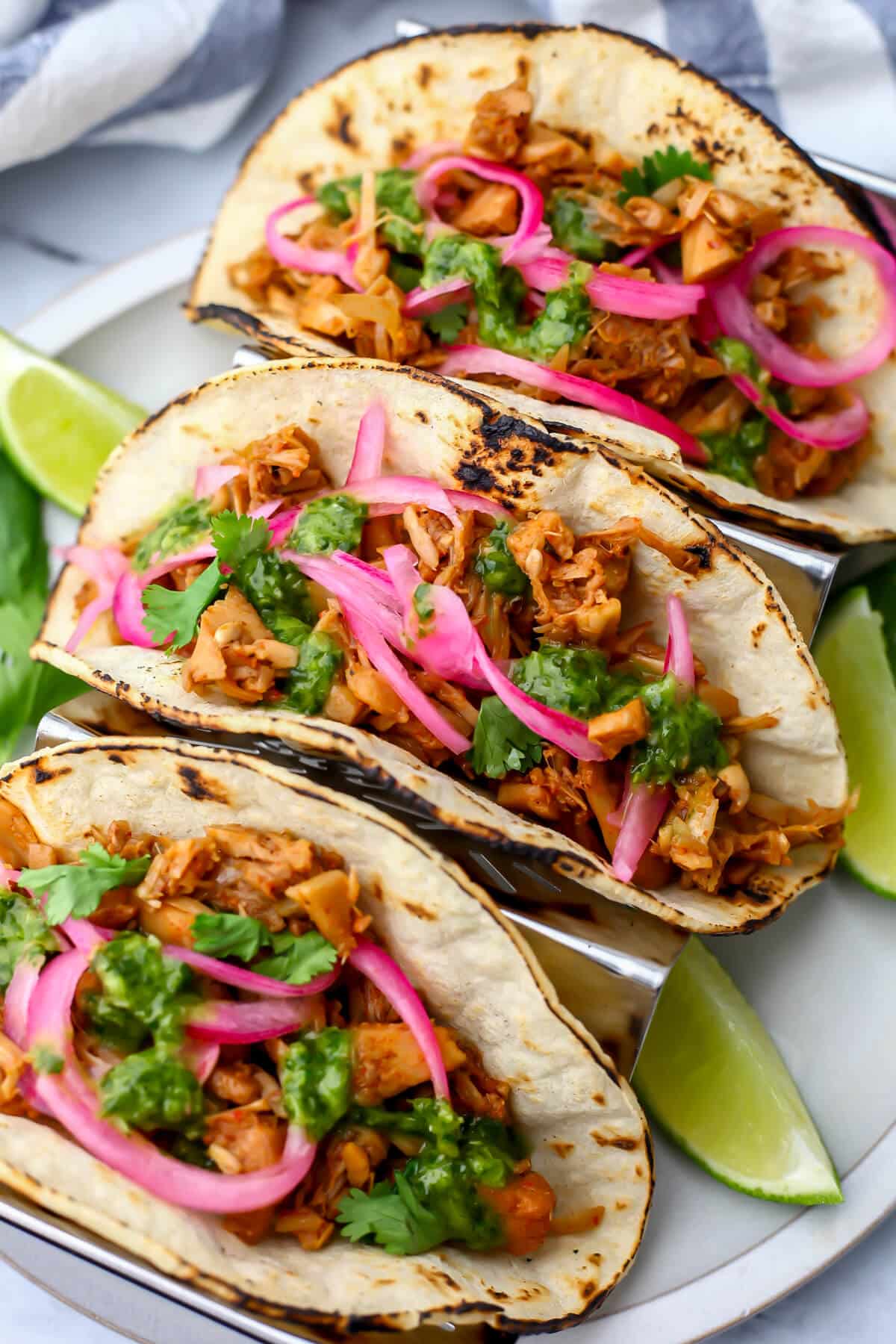From Tree to Taco: How Jackfruit Mimics Meat (Without the Cholesterol)