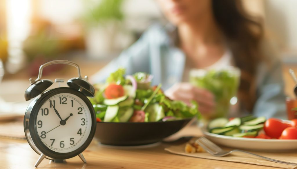 Goodbye Afternoon Slump: Why a Salad Lunch Keeps Your Energy Stable
