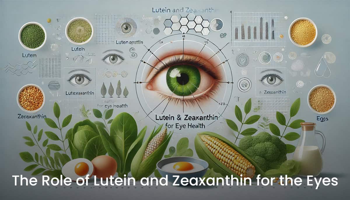 Guardians of Sight: Unveiling the Visionary Power of Lutein and Zeaxanthin in Zucchini