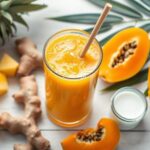 Gut Instincts: Unraveling the Ancient Wisdom and Modern Science of Papaya Enzymes for Microbiome Health