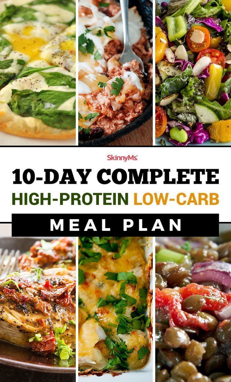 High Protein, Low Carb: Transforming Salads into Complete Muscle-Building Meals
