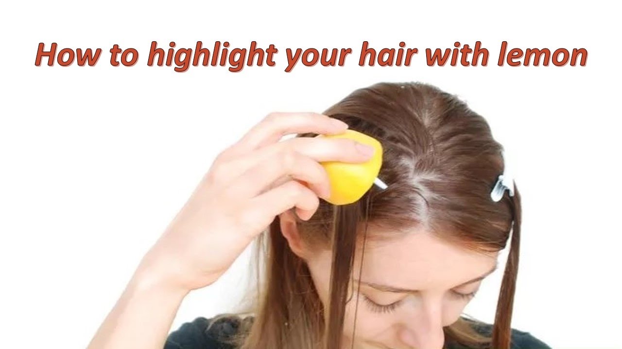 Lemons for Hair: Natural Highlights or a Recipe for Damage?