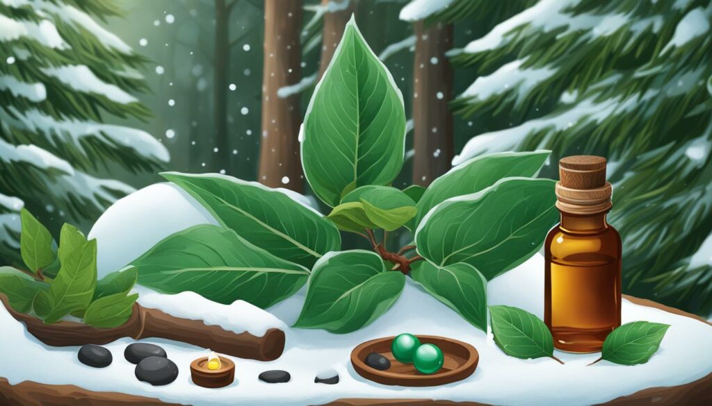 Liquid Relief: A Deep Dive into the Analgesic Properties of Wintergreen Leaves