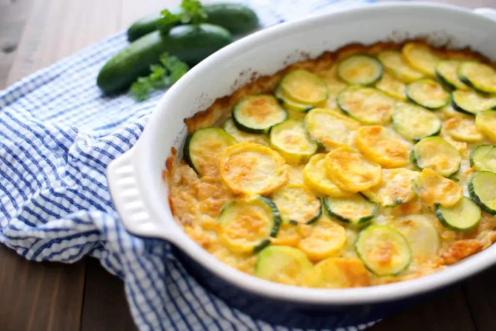 Low Carb, High Reward: Why Zucchini is the King of Keto Vegetables