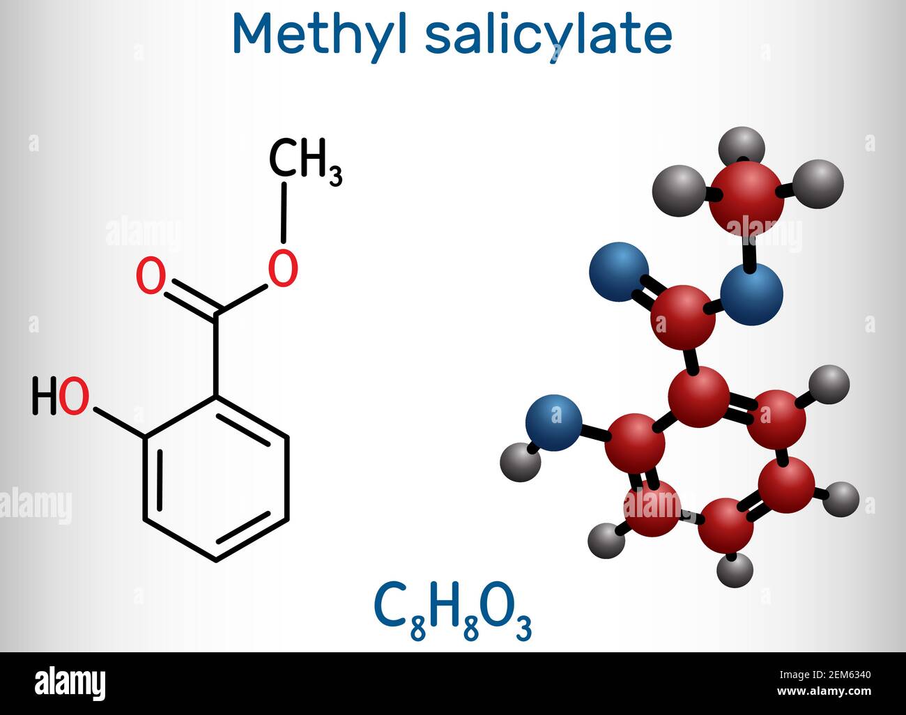 Methyl Salicylate 101: The Wintergreen Whisper – A Potent Compound’s Story