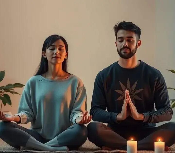 Mindfulness, Movement, and Sexual Health: A Holistic Approach to Modern Anxiety