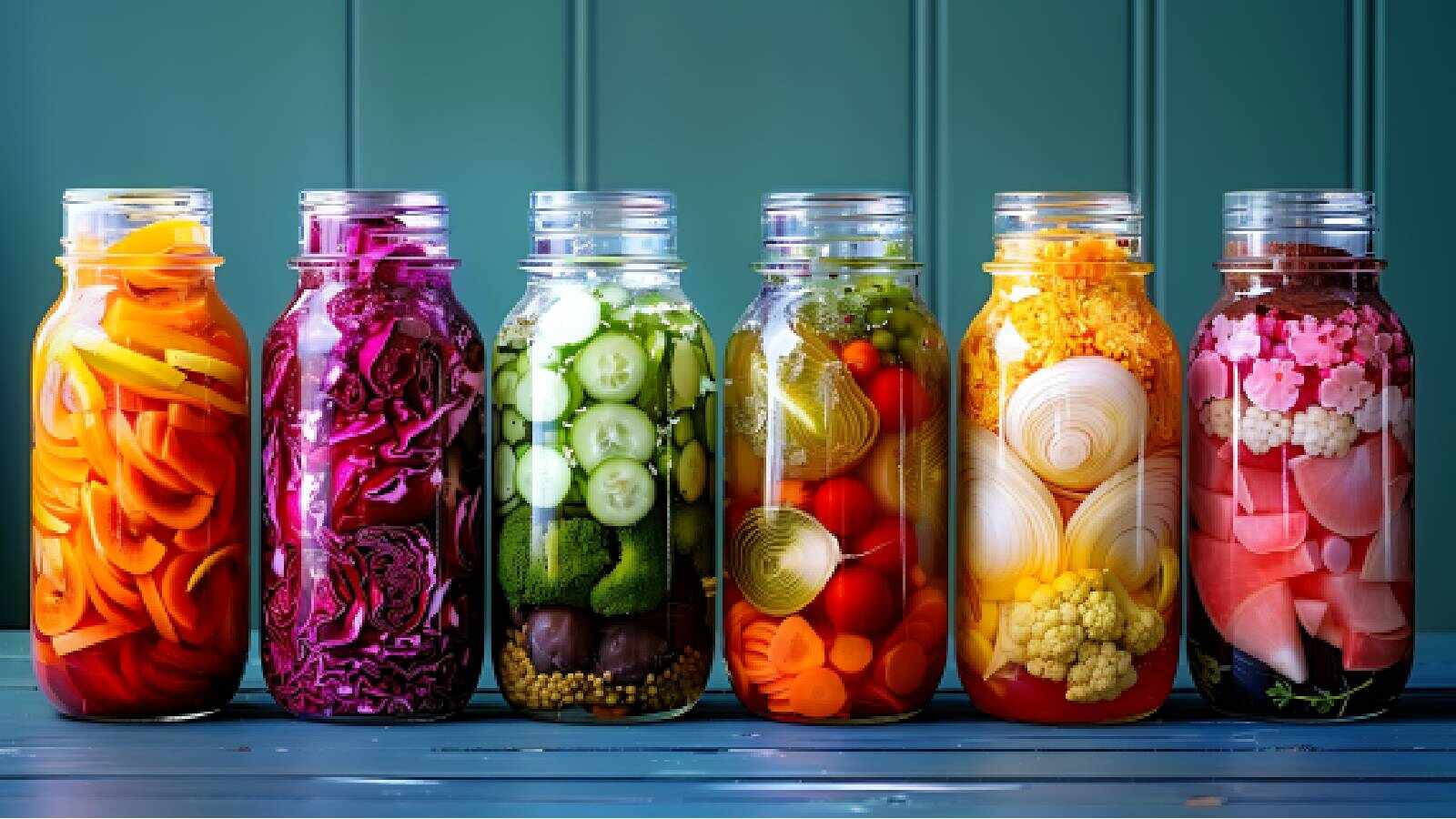 More Than a Garnish: How Fermented Foods Transform Your Gut Microbiome