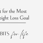 More Than a Mirror: Shifting Your Mindset from Weight Loss to Metabolic Health