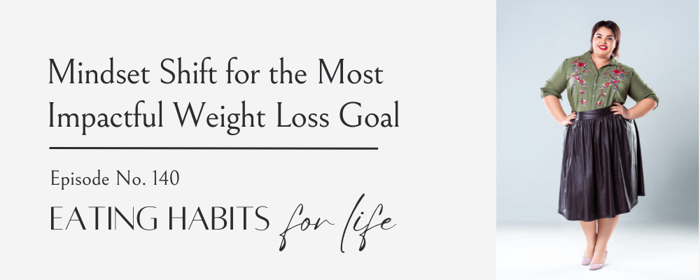 More Than a Mirror: Shifting Your Mindset from Weight Loss to Metabolic Health