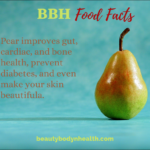 Nature’s Gentle Detox: Why Pears Belong in Your Gut-Health Routine