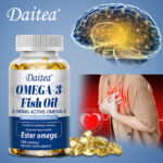 Omega-3s and You: How Fish Supports a Strong Heart and Sharp Mind