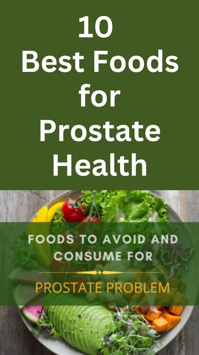 Plate vs. Prostate: Crafting a Culinary Shield for Long-Term Wellness