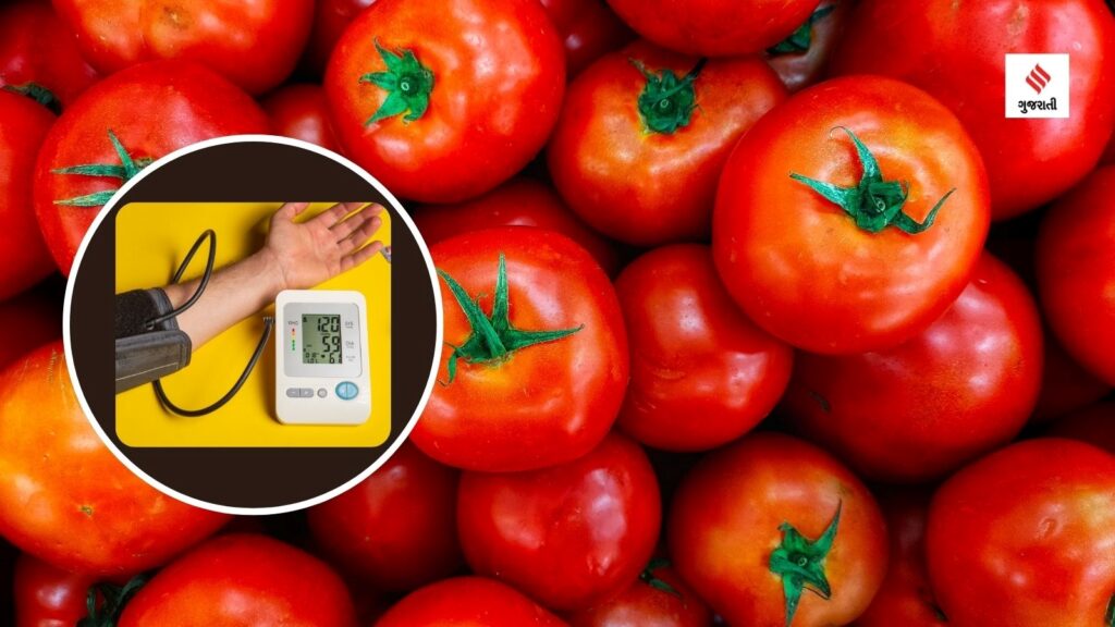 Pressure Drop: The Link Between Tomato Consumption and Healthy Blood Pressure