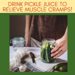 Stop the Cramp: How Pickle Brine Silences Muscle Tension in Seconds – A Journey from Folk Wisdom to Neurological Revelation