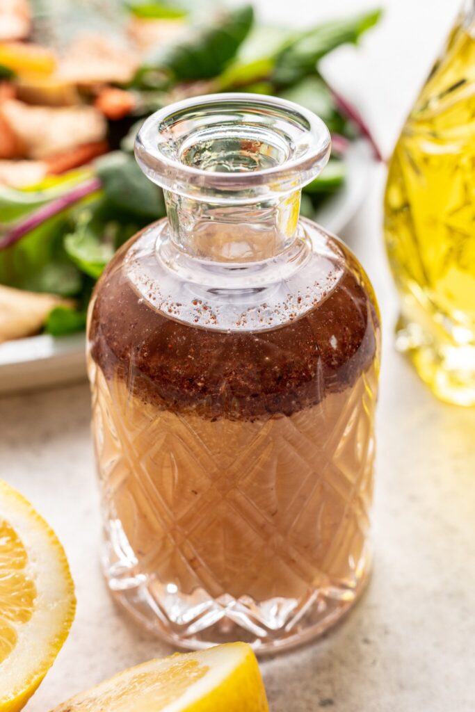 Sumac vs. Lemon: Which Zesty Flavor Wins the Nutrition Battle?