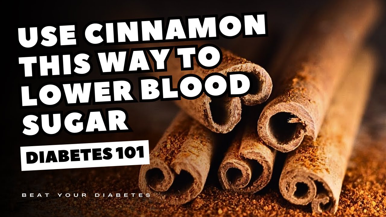 Sweet Without the Sugar: A Spice-Laden Journey to Curb Cravings and Manage Diabetes
