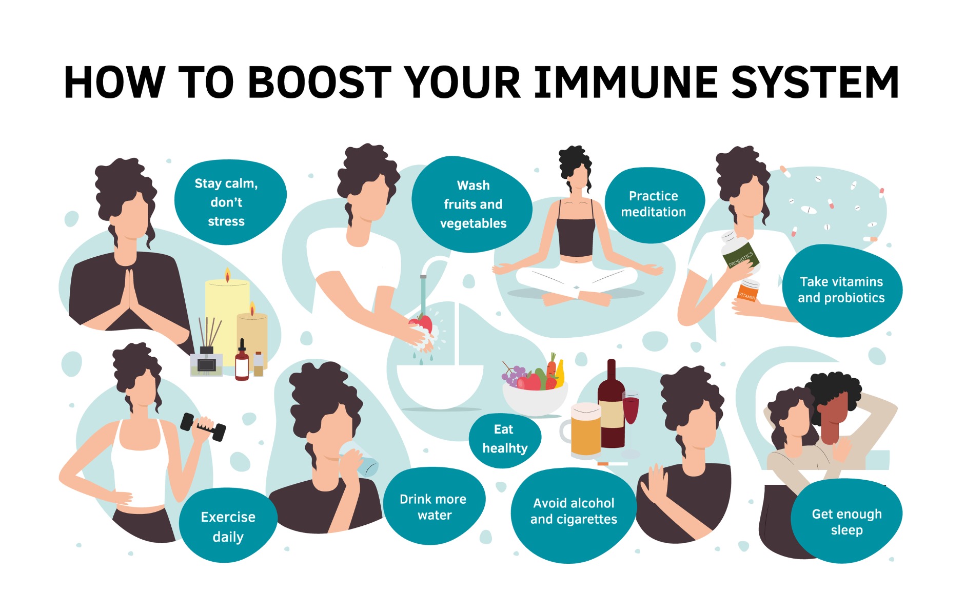The 5-Minute Morning Habit That Boosts Your Immunity All Day.