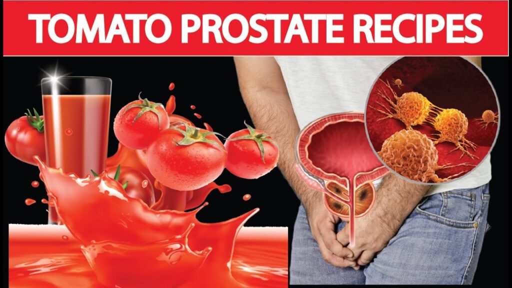 The Alchemist’s Secret: How Cooked Tomatoes Support Prostate Integrity – A Tale of Science, Flavor, and Longevity