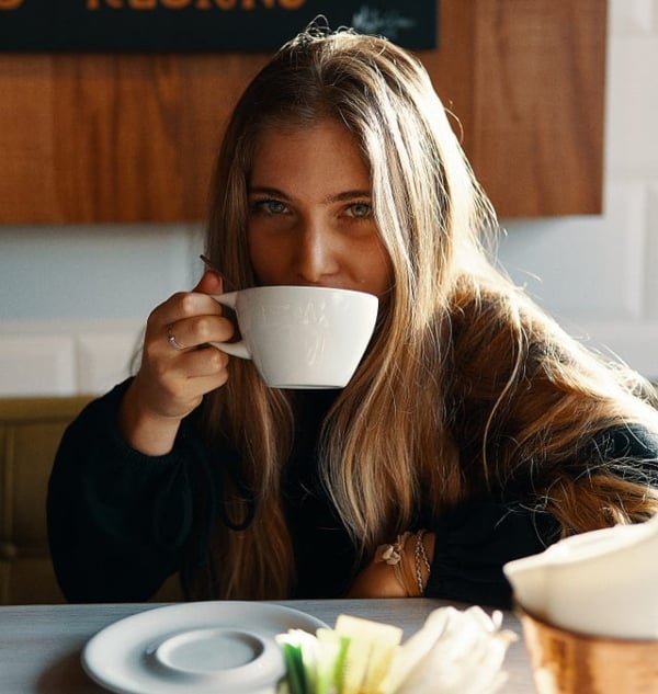 The Brewed Connection: Why a Coffee Date is Just as Important as a Gym Session