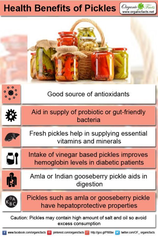 The Brine of Life: Unearthing 7 Evidence-Based Health Benefits of Pickles