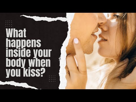 The Chemistry of a Kiss: A Symphony of Brain and Body During Lip-Lock
