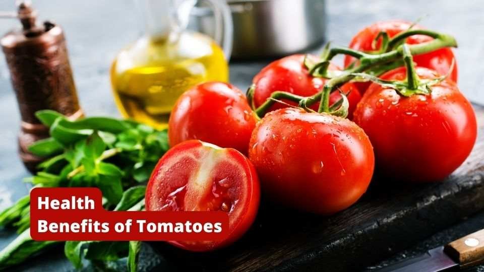 The Crimson Catalyst: Unveiling 10 Surprising Health Benefits of Tomatoes