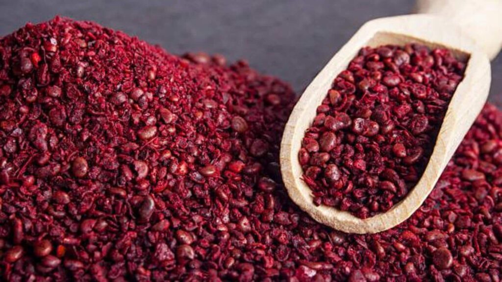 The Crimson Jewel: Unearthing 5 Surprising Health Benefits of Sumac You Didn’t Know About