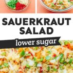 The "Crunch Factor": How Salads Satisfy Cravings and Reduce Overeating