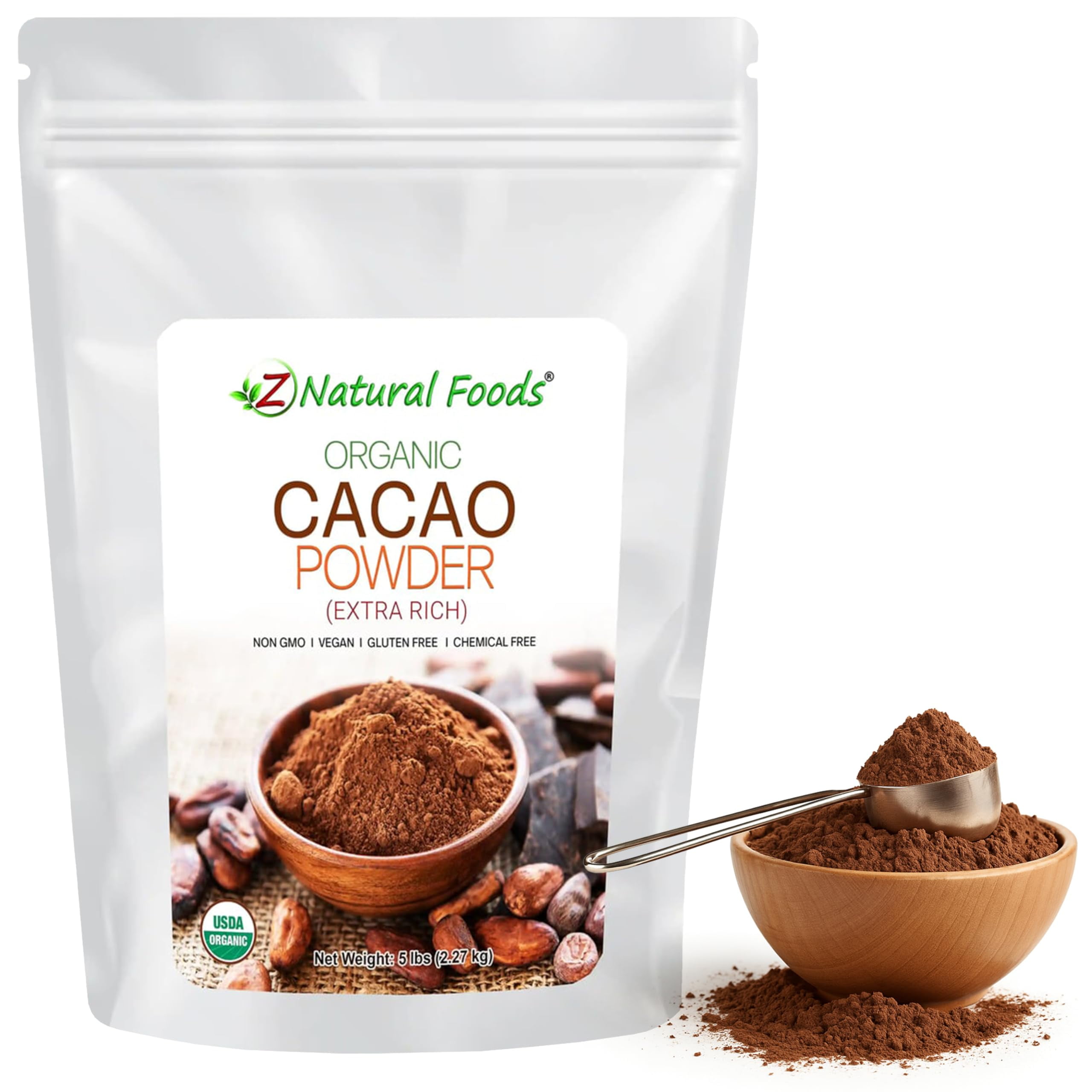 The Darker, The Better: Why Unsweetened Cocoa Powder is the Ultimate Superfood